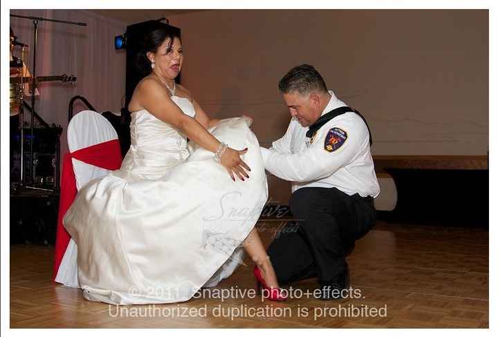 Wedding pictures (I know we all say *PIC HEAVY* but this really IS pic heavy!)