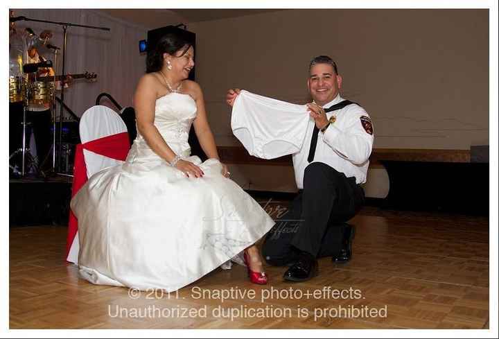 Wedding pictures (I know we all say *PIC HEAVY* but this really IS pic heavy!)