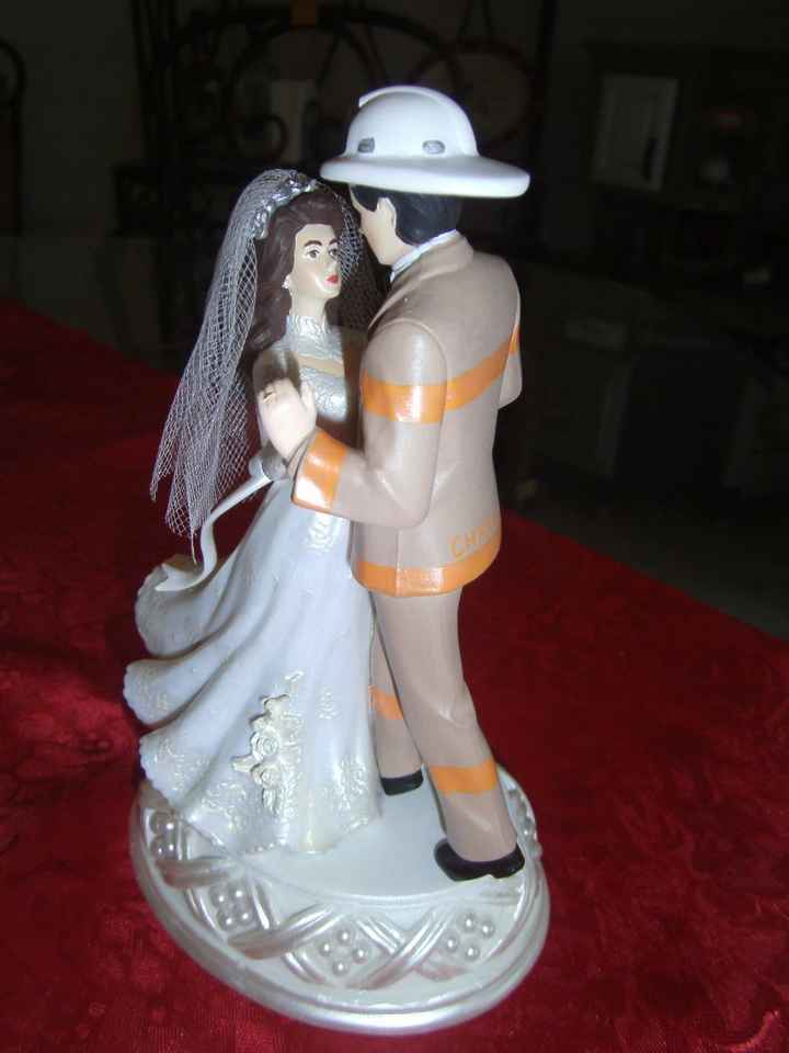 Wedding  Cake Toppers