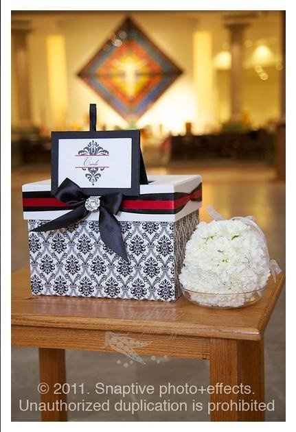 I need card box ideas...can I see your??