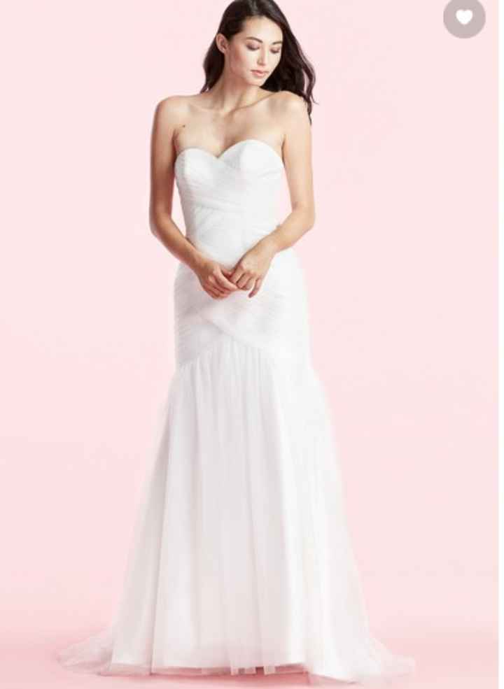 Has anyone tried azazie for bridesmaids dresses or brides?