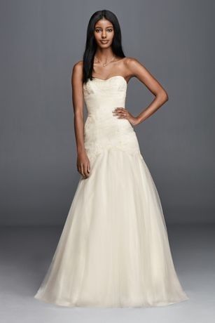David's bridal $99 dress sale discount