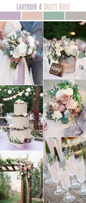 Show me your wedding colors! 5