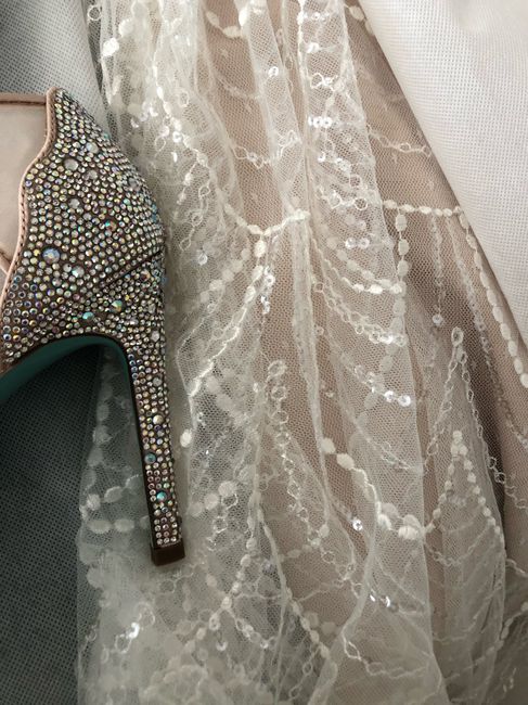 May 2020 brides show me that dress! 1