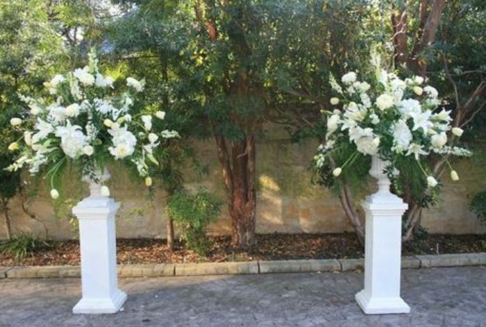 Ceremony Arch Alternatives? 8