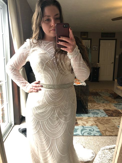 Show Off Your Dress! 4