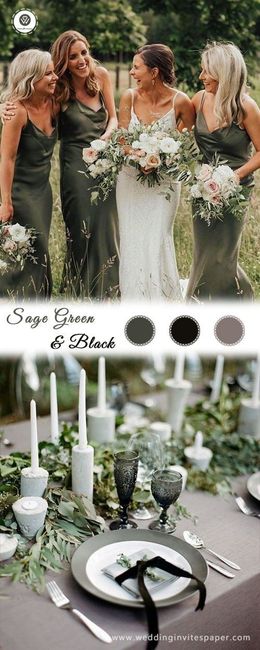 Wedding color scheme help! 6