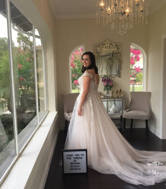 i said yes to the dress! - 2