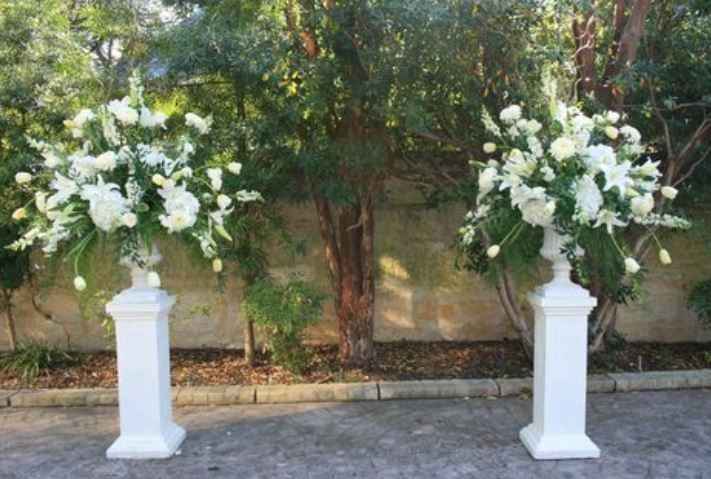 Ceremony Arch Alternatives? - 2