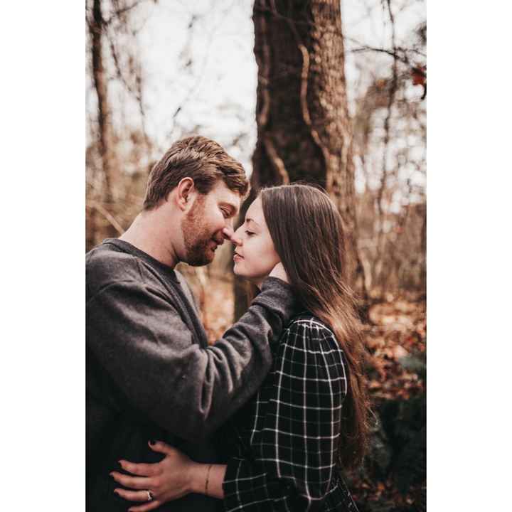 Favorite photos of you and fiancé💕 - 1