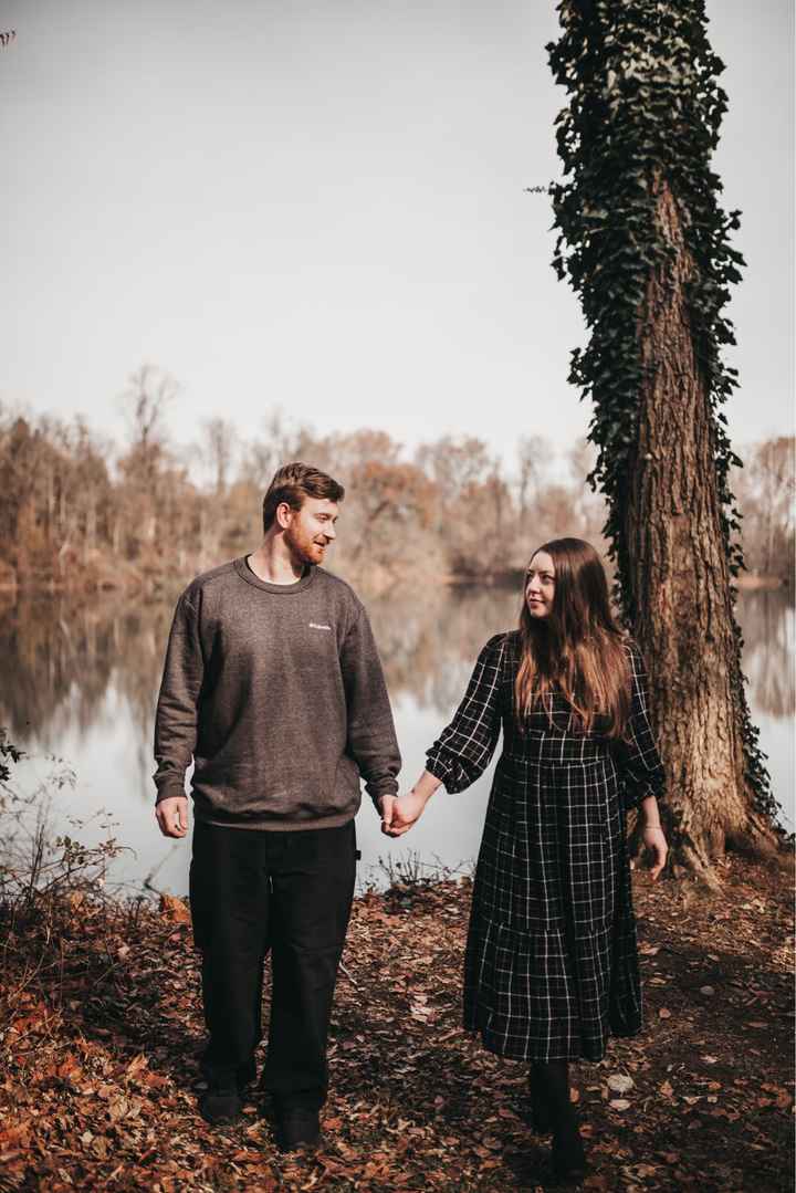 Favorite photos of you and fiancé💕 - 2