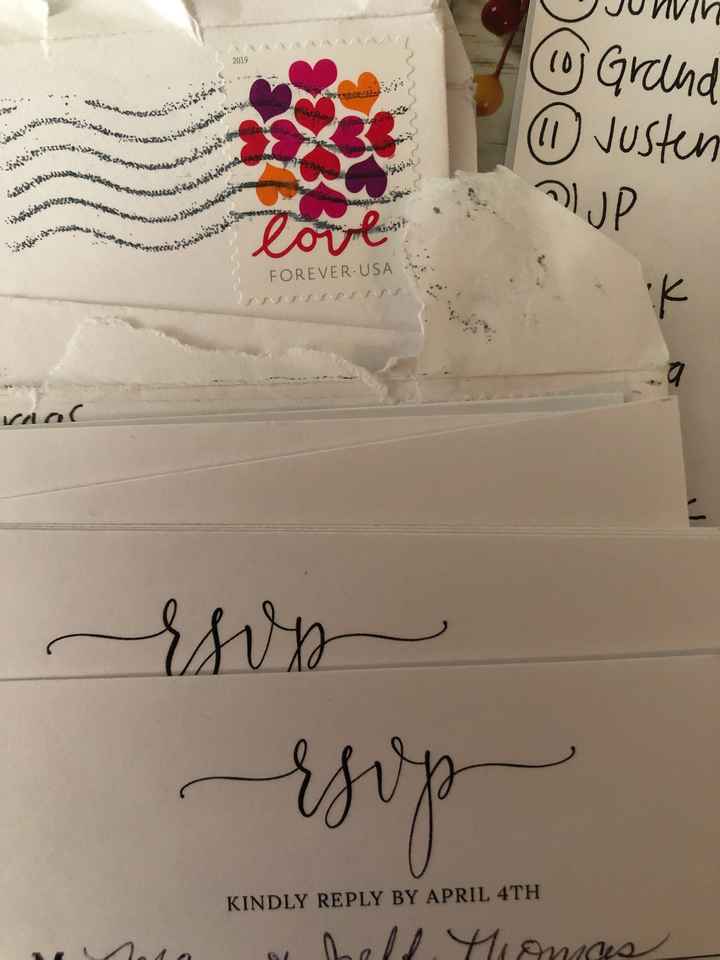 Covid Brides - here’s a what if - 1