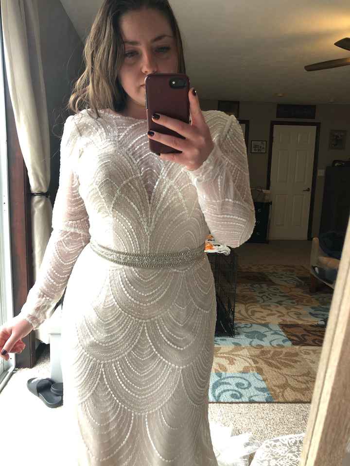 Today would have been our big day 5/9/20 - 1