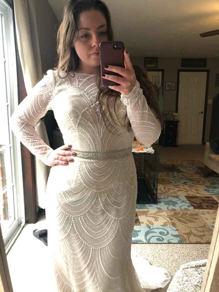 Show Off Your Dress! - 1