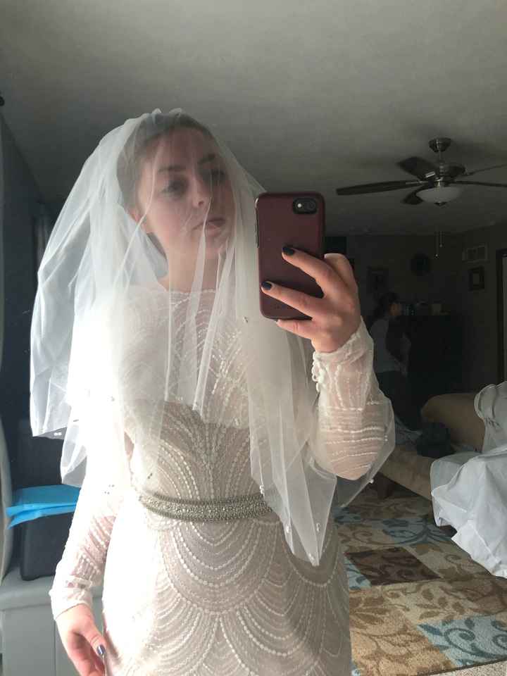 To Veil or not to Veil - 1