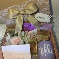 Bridesmaids box??? - 1