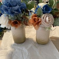 Rehearsal dinner decor - 1