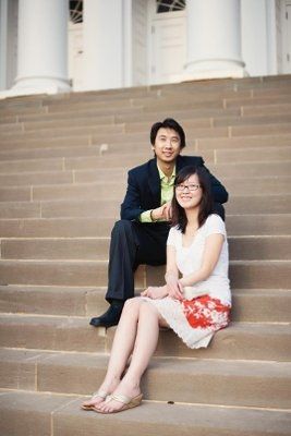 Sharing mah engagement pics ~