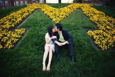 Engagement Pictures! I want to see yours!