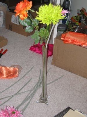 Table setting (pic), let me know what you think!!