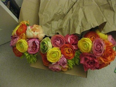 Real Flowers vs Fake Flowers