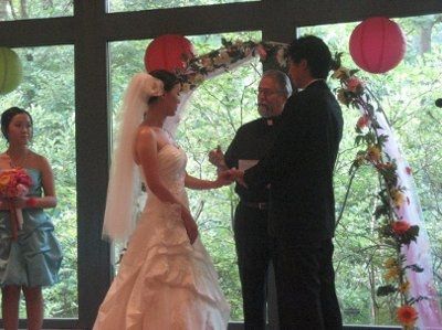 Back and married!  Had the most perfect wedding day.....(TONS of pictures)