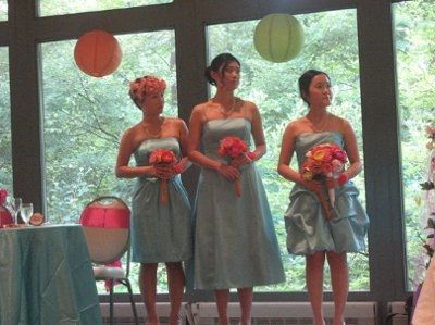 Back and married!  Had the most perfect wedding day.....(TONS of pictures)