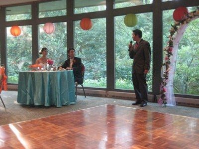 Back and married!  Had the most perfect wedding day.....(TONS of pictures)
