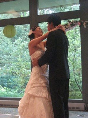 Back and married!  Had the most perfect wedding day.....(TONS of pictures)
