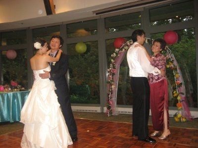 Back and married!  Had the most perfect wedding day.....(TONS of pictures)