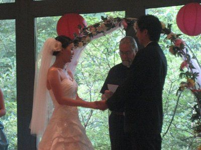 Back and married!  Had the most perfect wedding day.....(TONS of pictures)