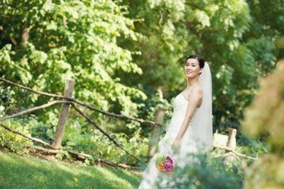 FINALLY got my wedding photos...after 3 whole months of waiting!!!