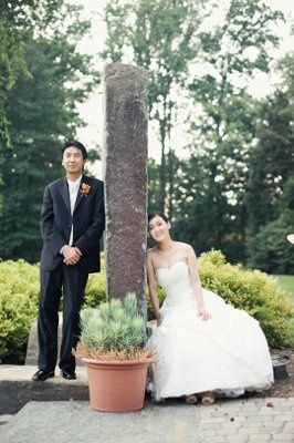 FINALLY got my wedding photos...after 3 whole months of waiting!!!