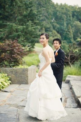 FINALLY got my wedding photos...after 3 whole months of waiting!!!
