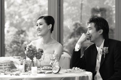 FINALLY got my wedding photos...after 3 whole months of waiting!!!