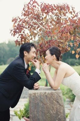 FINALLY got my wedding photos...after 3 whole months of waiting!!!