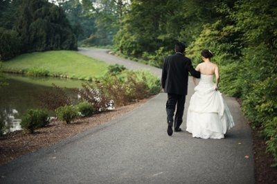 FINALLY got my wedding photos...after 3 whole months of waiting!!!