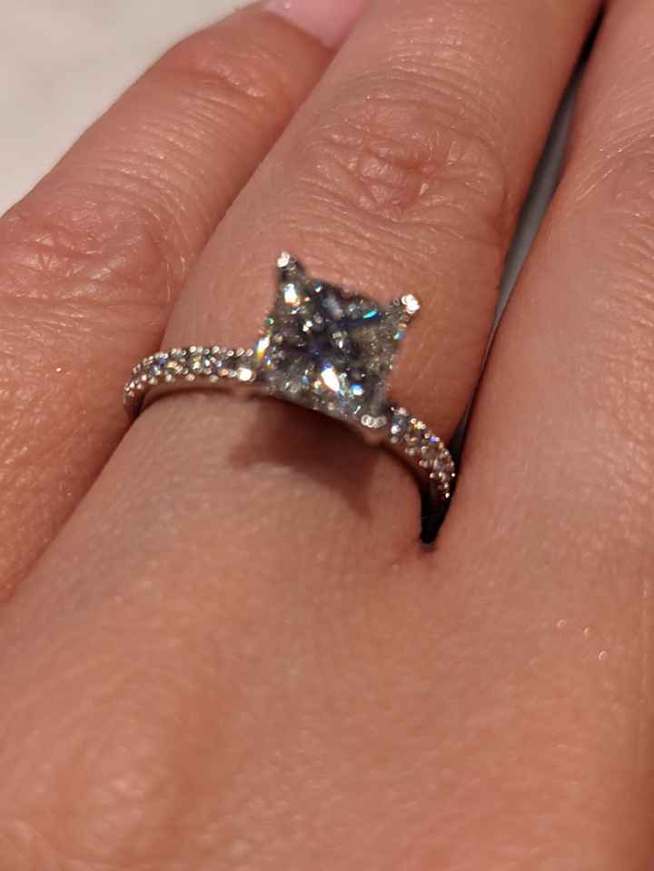 Brides of 2022! Show us your ring! - 1