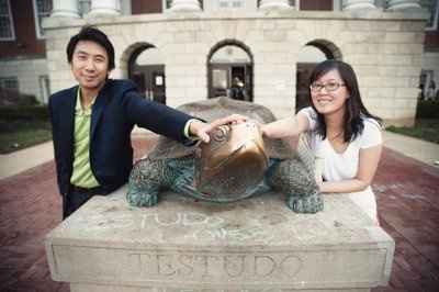 Sharing mah engagement pics ~