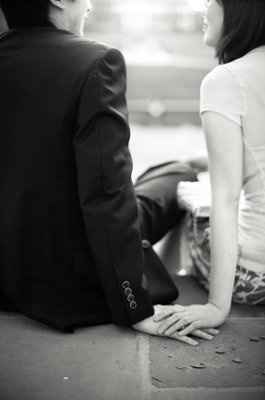 Sharing mah engagement pics ~