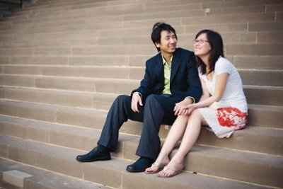 Engagement Pictures! I want to see yours!