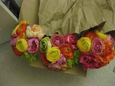 Real Flowers vs Fake Flowers