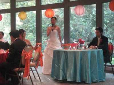 Back and married!  Had the most perfect wedding day.....(TONS of pictures)