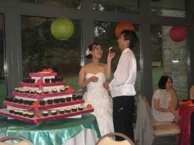 Back and married!  Had the most perfect wedding day.....(TONS of pictures)