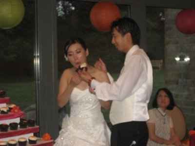 Back and married!  Had the most perfect wedding day.....(TONS of pictures)