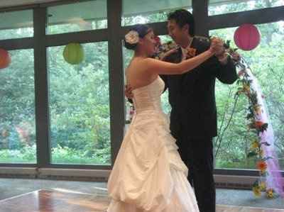 Back and married!  Had the most perfect wedding day.....(TONS of pictures)