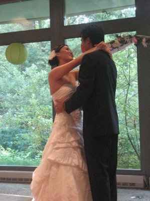 Back and married!  Had the most perfect wedding day.....(TONS of pictures)