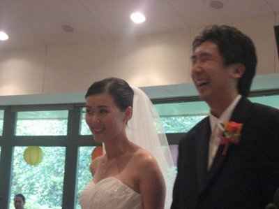 Back and married!  Had the most perfect wedding day.....(TONS of pictures)