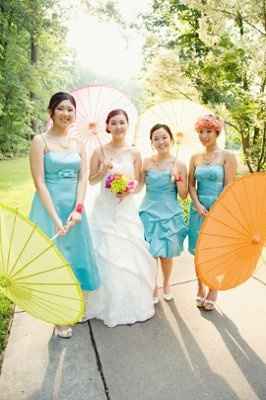 FINALLY got my wedding photos...after 3 whole months of waiting!!!