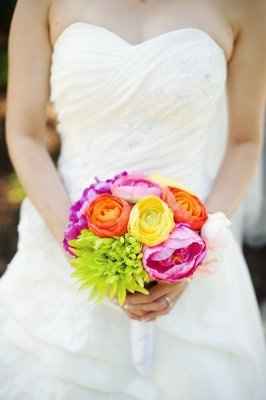 FINALLY got my wedding photos...after 3 whole months of waiting!!!